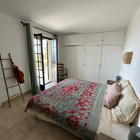 A Hilltop Haven In - Sea View And Cascading Terraces Villa Lumio (Corsica)