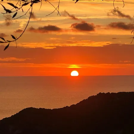 A Hilltop Haven In - Sea View And Cascading Terraces Villa *