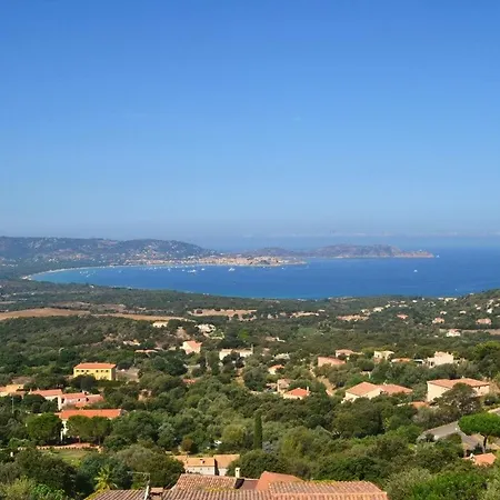 Villa A Hilltop Haven In - Sea View And Cascading Terraces Lumio (Corsica)