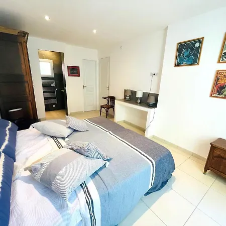 A Hilltop Haven In - Sea View And Cascading Terraces * Lumio (Corsica)