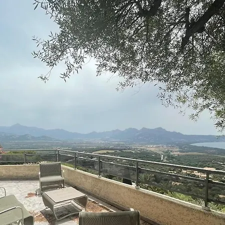 Villa A Hilltop Haven In - Sea View And Cascading Terraces