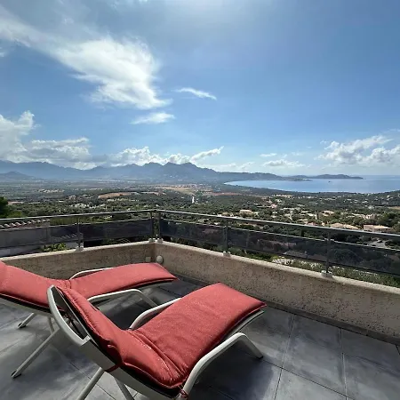 Villa A Hilltop Haven In - Sea View And Cascading Terraces *