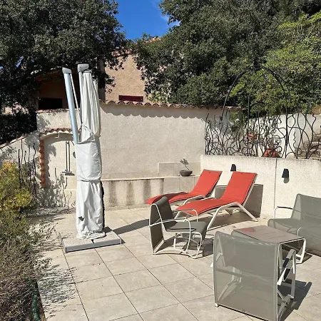 A Hilltop Haven In - Sea View And Cascading Terraces Villa Lumio (Corsica)