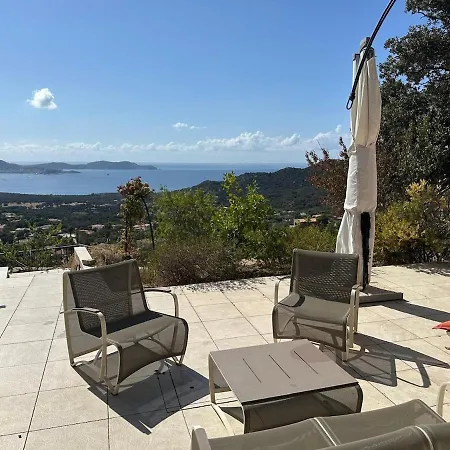 A Hilltop Haven In - Sea View And Cascading Terraces