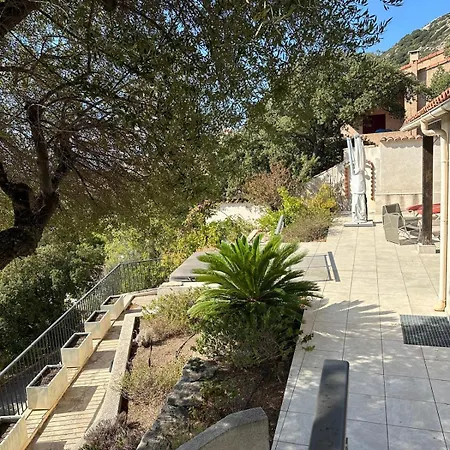 Villa A Hilltop Haven In - Sea View And Cascading Terraces *