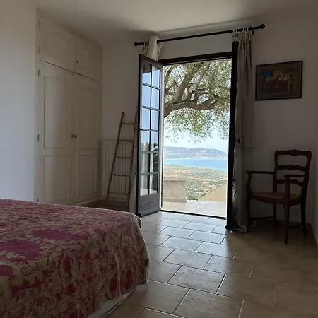 A Hilltop Haven In - Sea View And Cascading Terraces Вилла