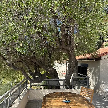 Вилла A Hilltop Haven In - Sea View And Cascading Terraces