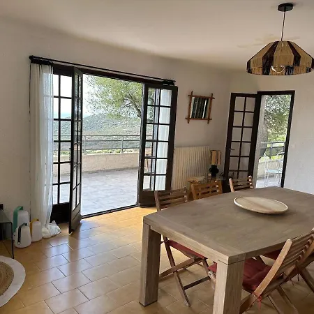 A Hilltop Haven In - Sea View And Cascading Terraces Вилла