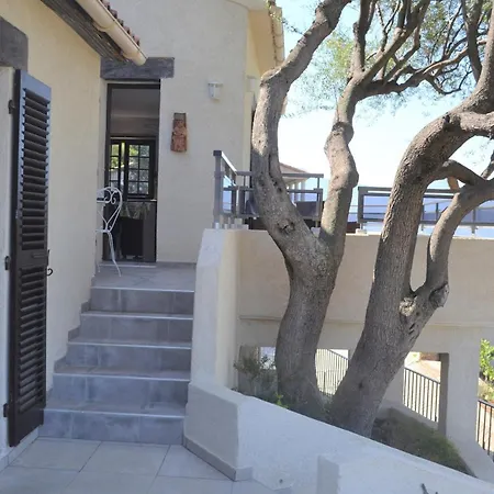 Вилла A Hilltop Haven In - Sea View And Cascading Terraces