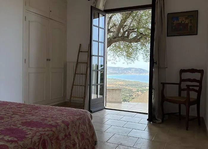 A Hilltop Haven In - Sea View And Cascading Terraces Villa