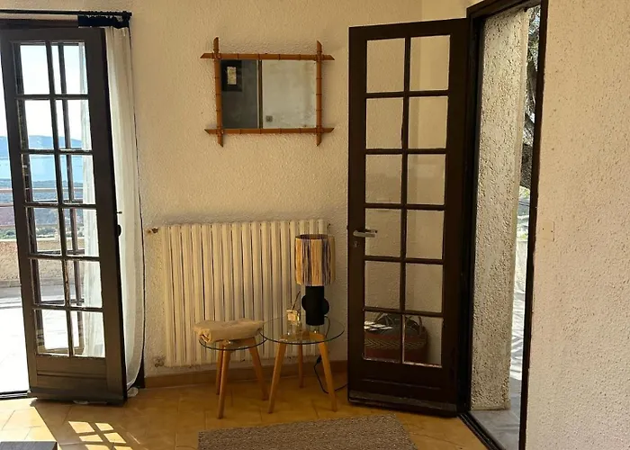 A Hilltop Haven In - Sea View And Cascading Terraces *