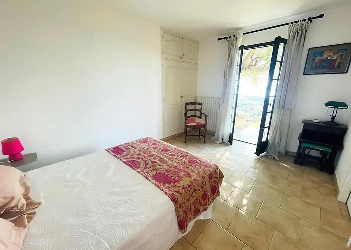 A Hilltop Haven In - Sea View And Cascading Terraces Villa *