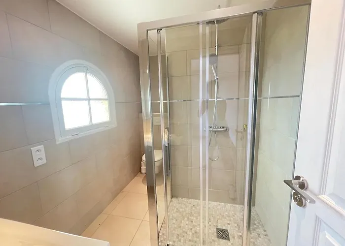 A Hilltop Haven In - Sea View And Cascading Terraces Villa