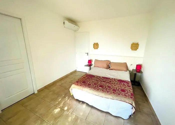 Villa A Hilltop Haven In - Sea View And Cascading Terraces *