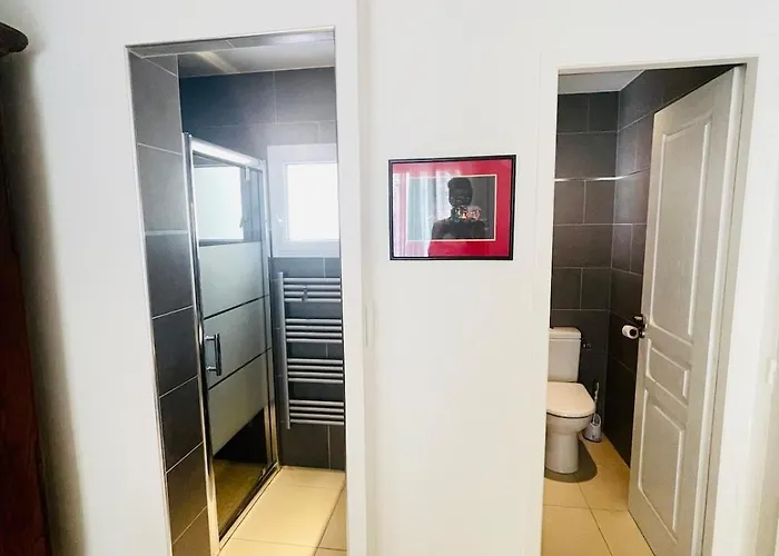 Villa A Hilltop Haven In - Sea View And Cascading Terraces Lumio (Corsica)